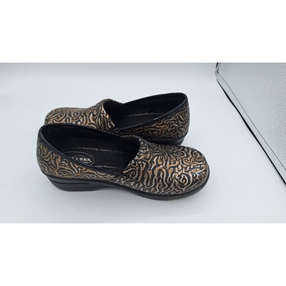 Easy Works by Easy Street Laurie work clogs 10M Used - Picture 7 of 10